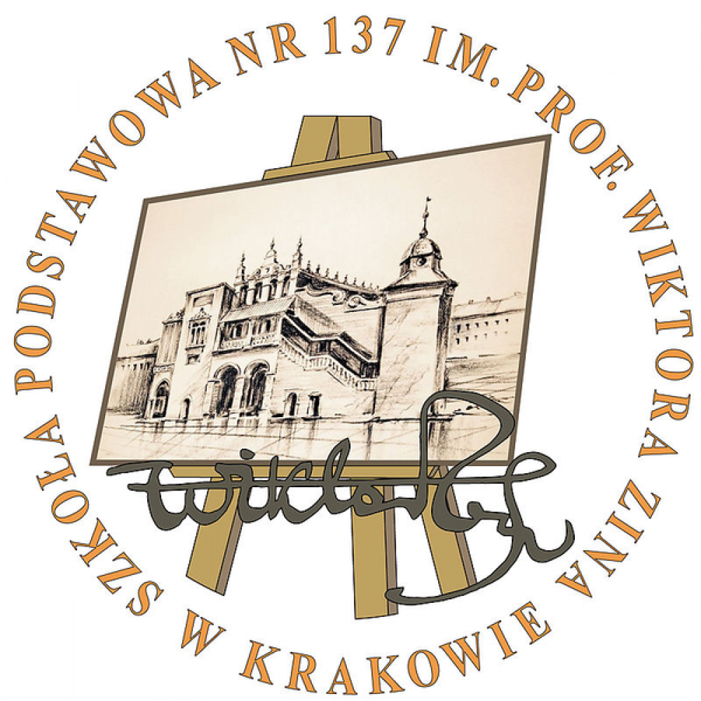 Szkoła Podstawowa nr 137 z oddziałami przedszkolnymi  im. prof. Wiktora Zina w Krakowie